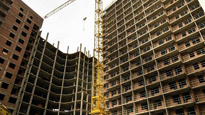 Некоторые проблемные дома в Челябинске достроят за счет федерального бюджета