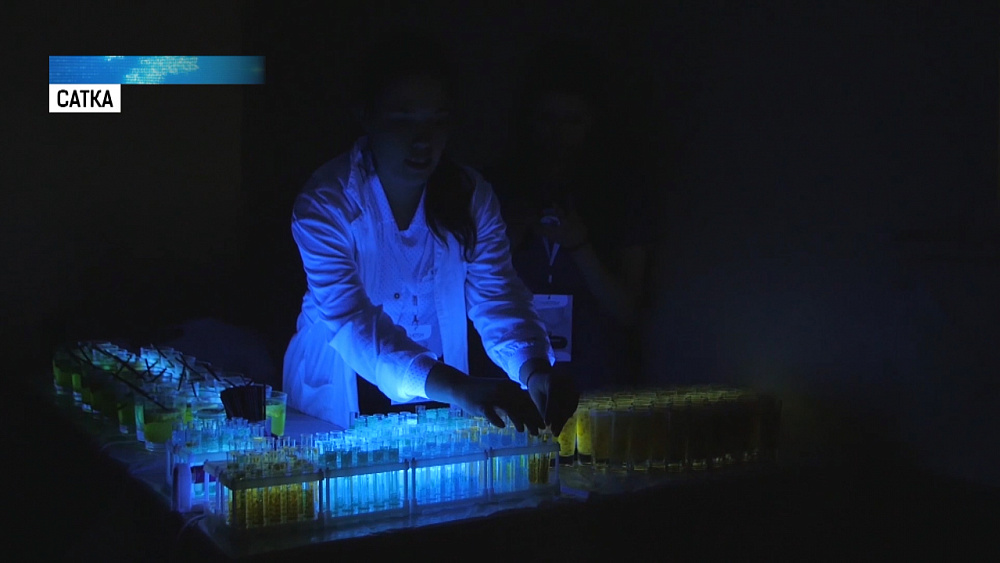 Ученики из 5 городов приехали на турнир отличников