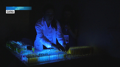 Ученики из 5 городов приехали на турнир отличников