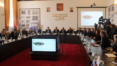 В Челябинске представили проект рекультивации свалки стоимостью 4 миллиарда рублей