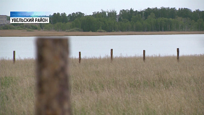 Станет ли озеро Горькое грязным? 