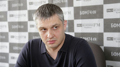 Антон Мынта: «С начала года поступило более 400 заявлений от граждан на коллекторов»