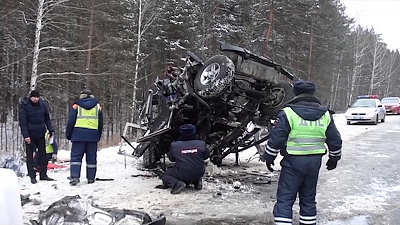 Водителя фуры будут судить за аварию с пятью погибшими на Южном Урале