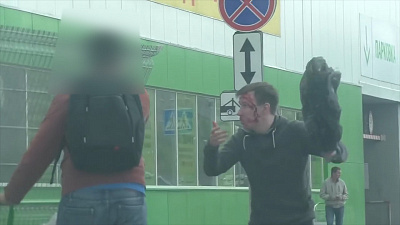 В Челябинске пранкеры проверили нервы горожан