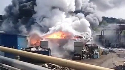 В Подмосковье произошел взрыв на оборонном предприятии 