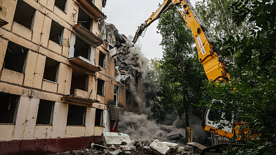 В Ленинском районе Челябинска снесут 36 старых домов, а на их месте построят многоэтажки