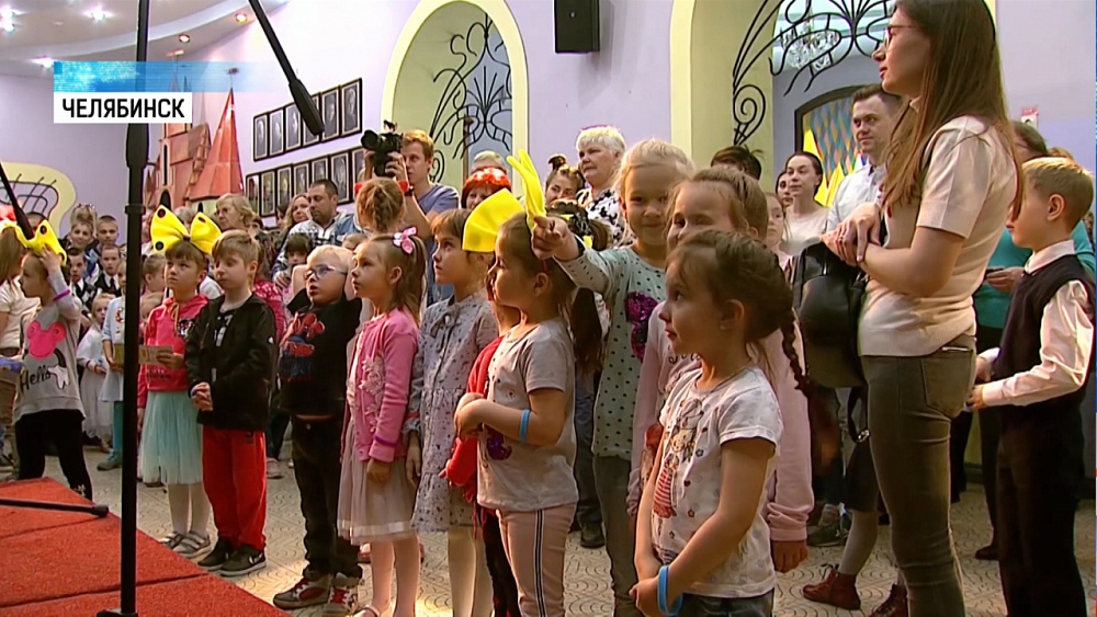 Состоялось открытие фестиваля «Сцена-2019»