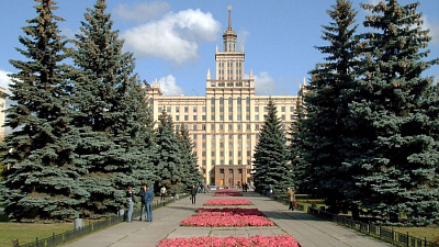 Архитекторы упростили проект сквера возле ЮУрГУ после критики челябинского урбаниста