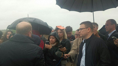 Алексей Текслер потребовал отставки главного дорожника Челябинска