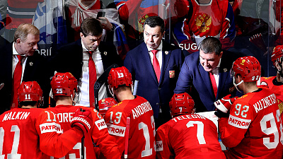 Хоккейный эксперт поделился эмоциями от выступления сборной России на ЧМ-2019