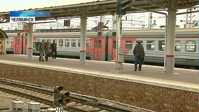 «Вагон Здоровья» отправился из Челябинска