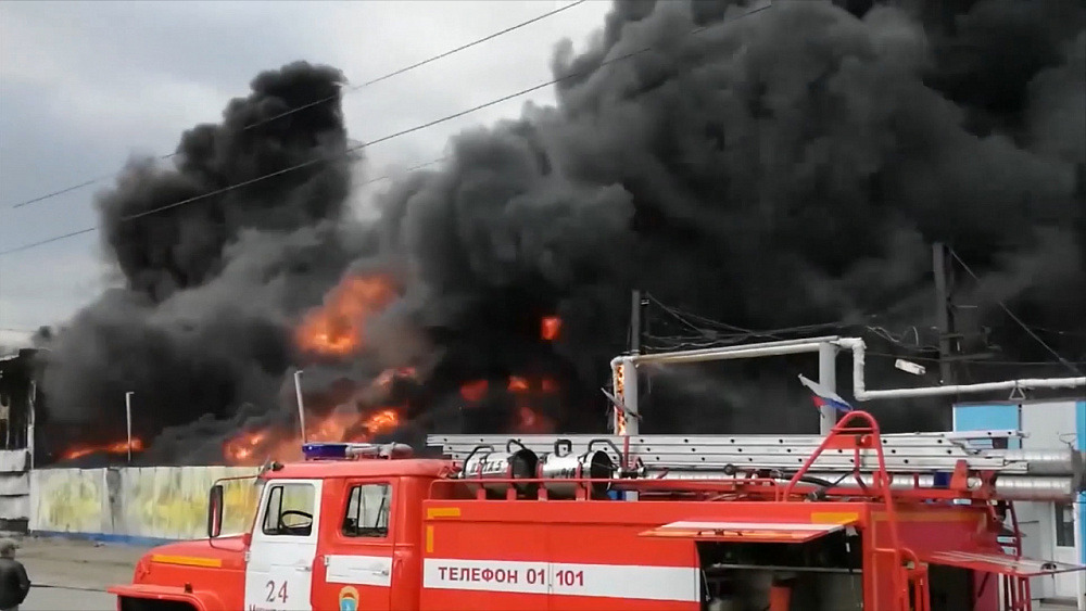 Происшествия недели 26.05.2019