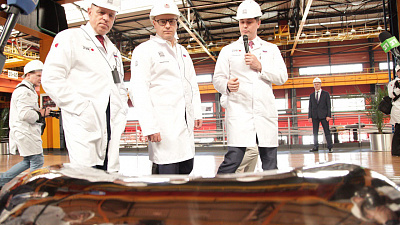 В Челябинской области появится министерство промышленности