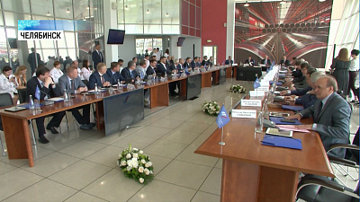 Алексей Текслер принял участие в заседании СПП