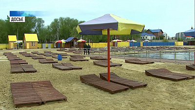 На 9 из 15 пляжей города запрещено купаться