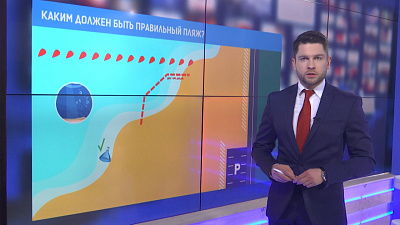 Каким должен быть правильный пляж?