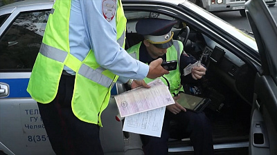 С начала недели автоинспекторы проверяют маршрутки