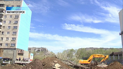 Работы по благоустройству планируют завершить к 20 июня