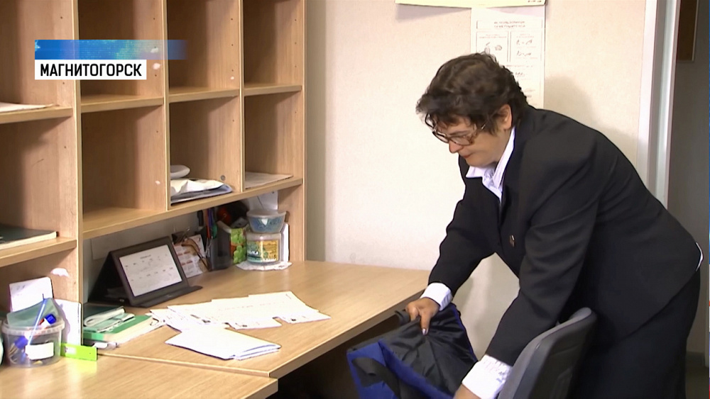 Почтальон из Магнитогорска стала «Лучшей в профессии»