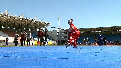 Обзор спортивных событий от 28.05.2019