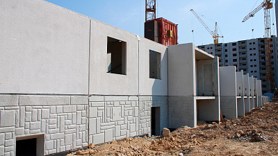 На Южном Урале ввод новостроек снизился, а цены за квадратный метр выросли