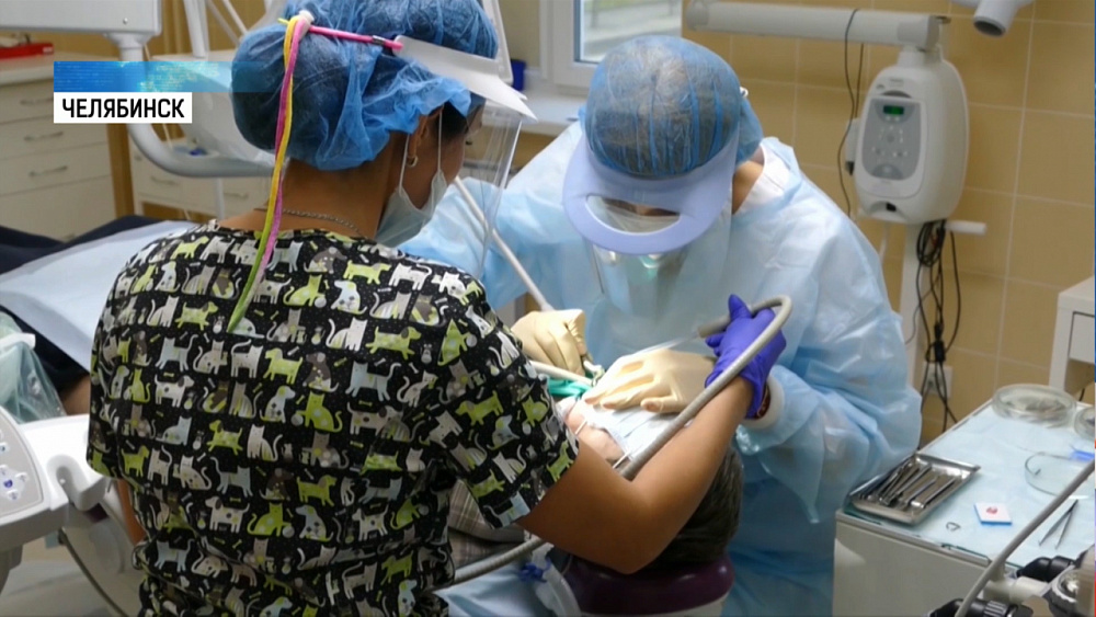 Инвалиду первой группы помогли побороть страх врачей