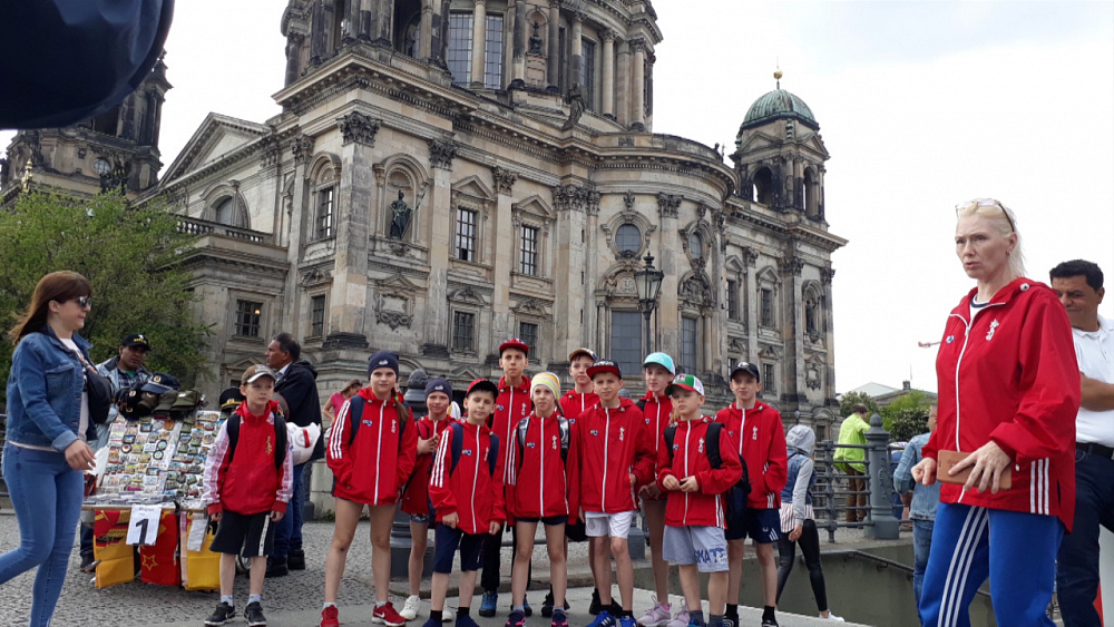 Обзор спортивных событий от 29.05.2019