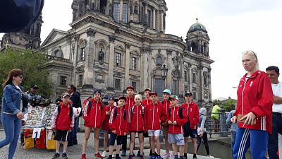 Обзор спортивных событий от 29.05.2019