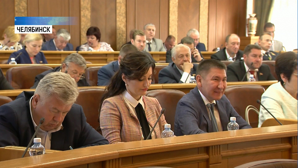 Принят закон о назначении выборов губернатора