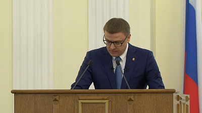 Алексей Текслер пообещал открыть 6000 мест в детских садах Челябинской области 