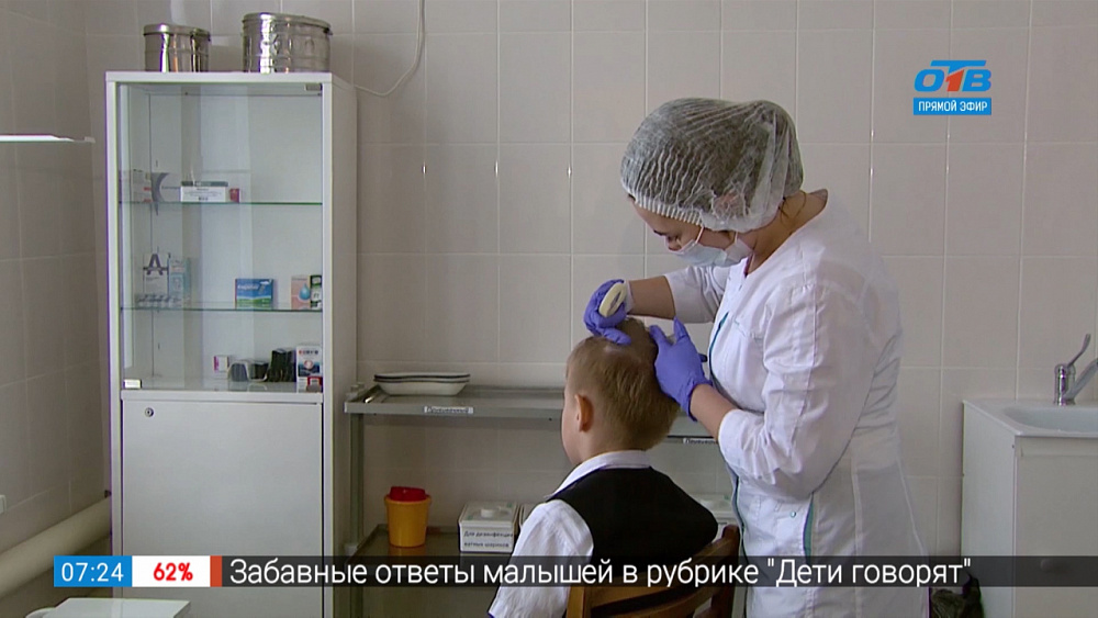 Подготовка школьных лагерей