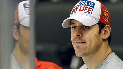 Хоккейный эксперт предложил Евгению Малкину вернуться в «Металлург»