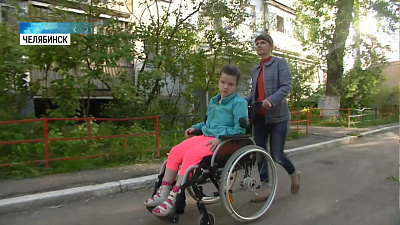 Движению родителей детей-инвалидов исполнилось 20 лет