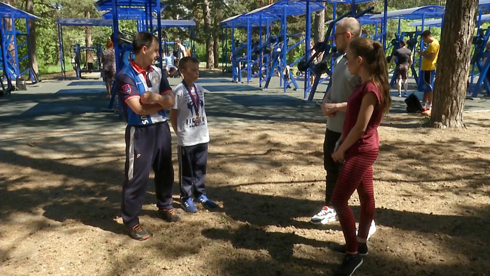 Весь спорт от 01.06.2019