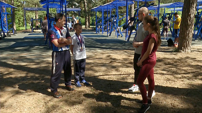 Весь спорт от 01.06.2019