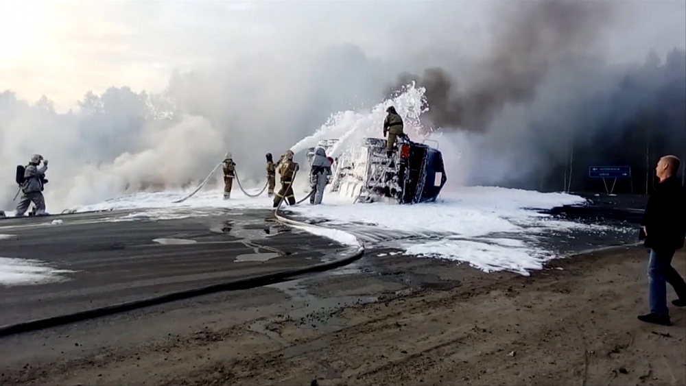 Происшествия недели 02.06.2019