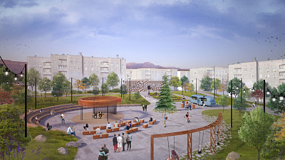 Победа в федеральном конкурсе позволит Карабашу получить современный городской центр