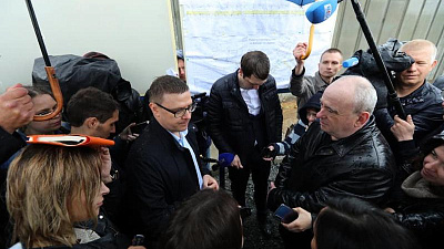 Главный дорожник города покинул свой пост после критики Текслера