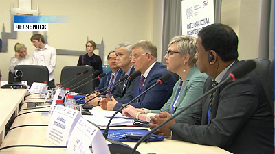 Стратегию развития ЮУрГУ одобрили на международном уровне