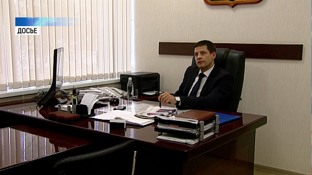 Егор Ковальчук назначен вице-губернатором