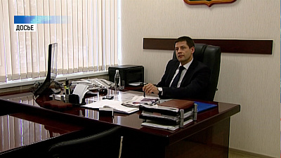 Егор Ковальчук назначен вице-губернатором