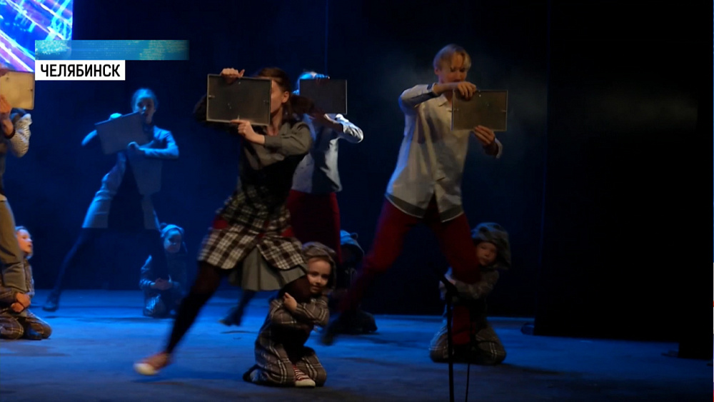В Челябинске прошло закрытие фестиваля "Сцена 2019"