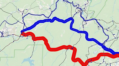 Больше половины водителей готовы пользоваться платной дорогой Миасс-Сатка