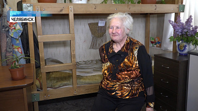 Семья из Сургута помогла южноуральской бабушке