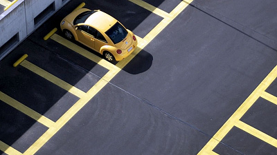 Челябинская студентка разработала систему для поиска свободных мест на парковках