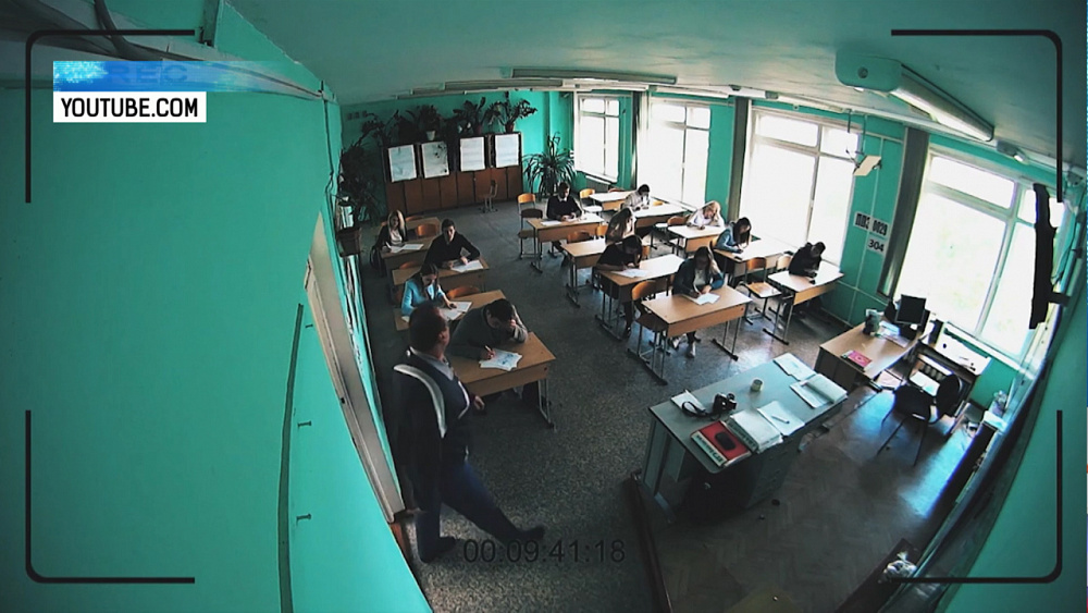 Школьники из Агаповки сняли клип про ЕГЭ