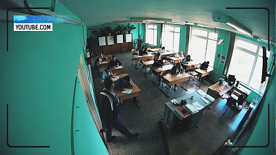 Школьники из Агаповки сняли клип про ЕГЭ