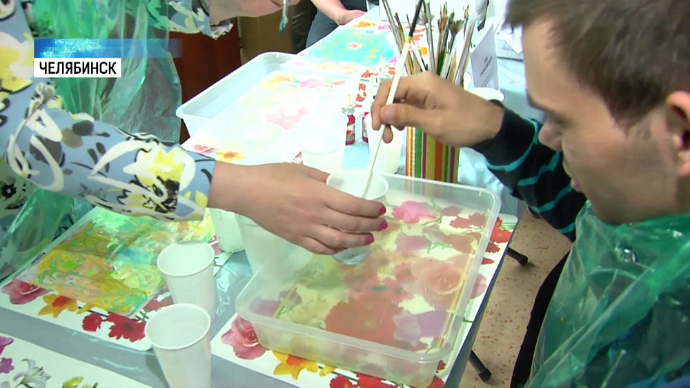 В Челябинске стартовал чемпионат "Абилимпикс"