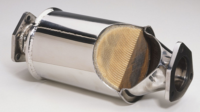 За сколько можно сдать катализатор