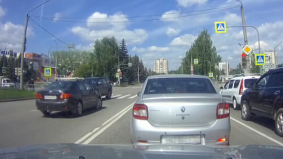 Моя машина — мои правила, когда нужно повернуть налево